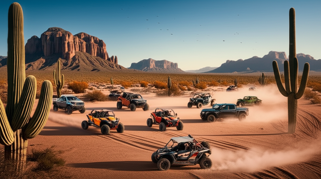 Desert Expedition