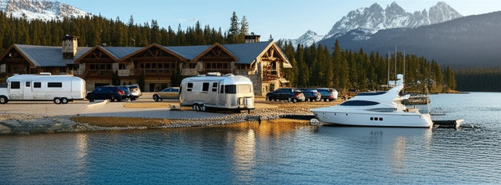 Luxury Escape